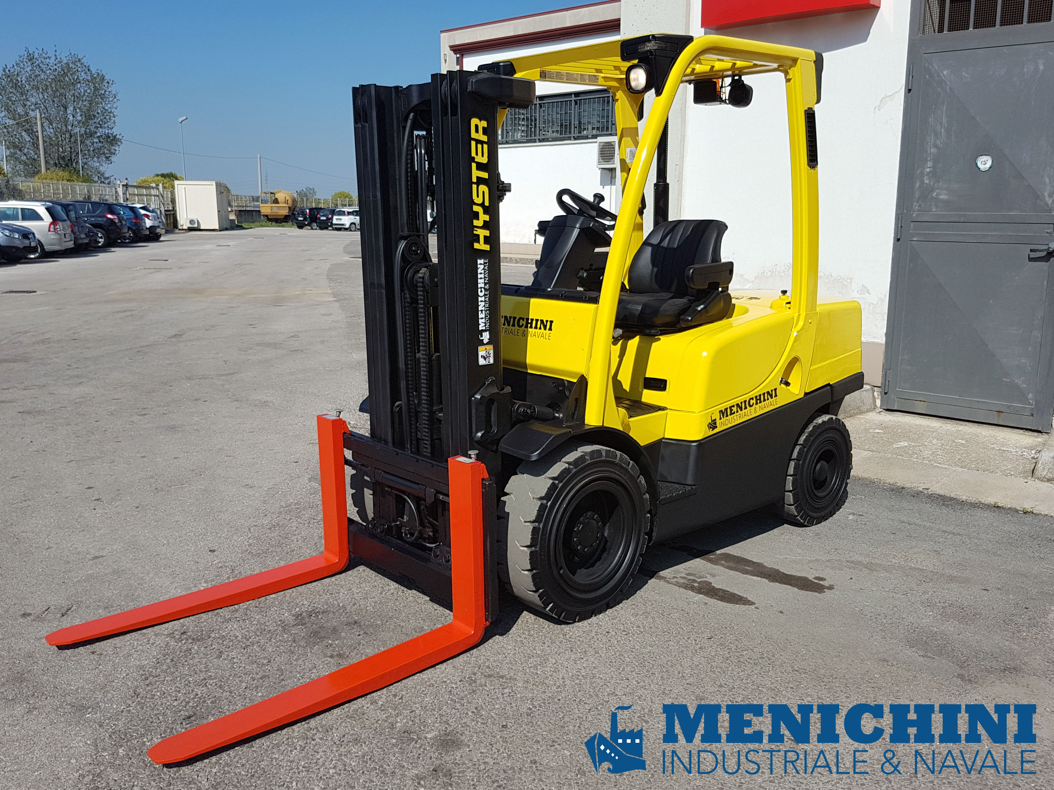 HYSTER H3.0 FT