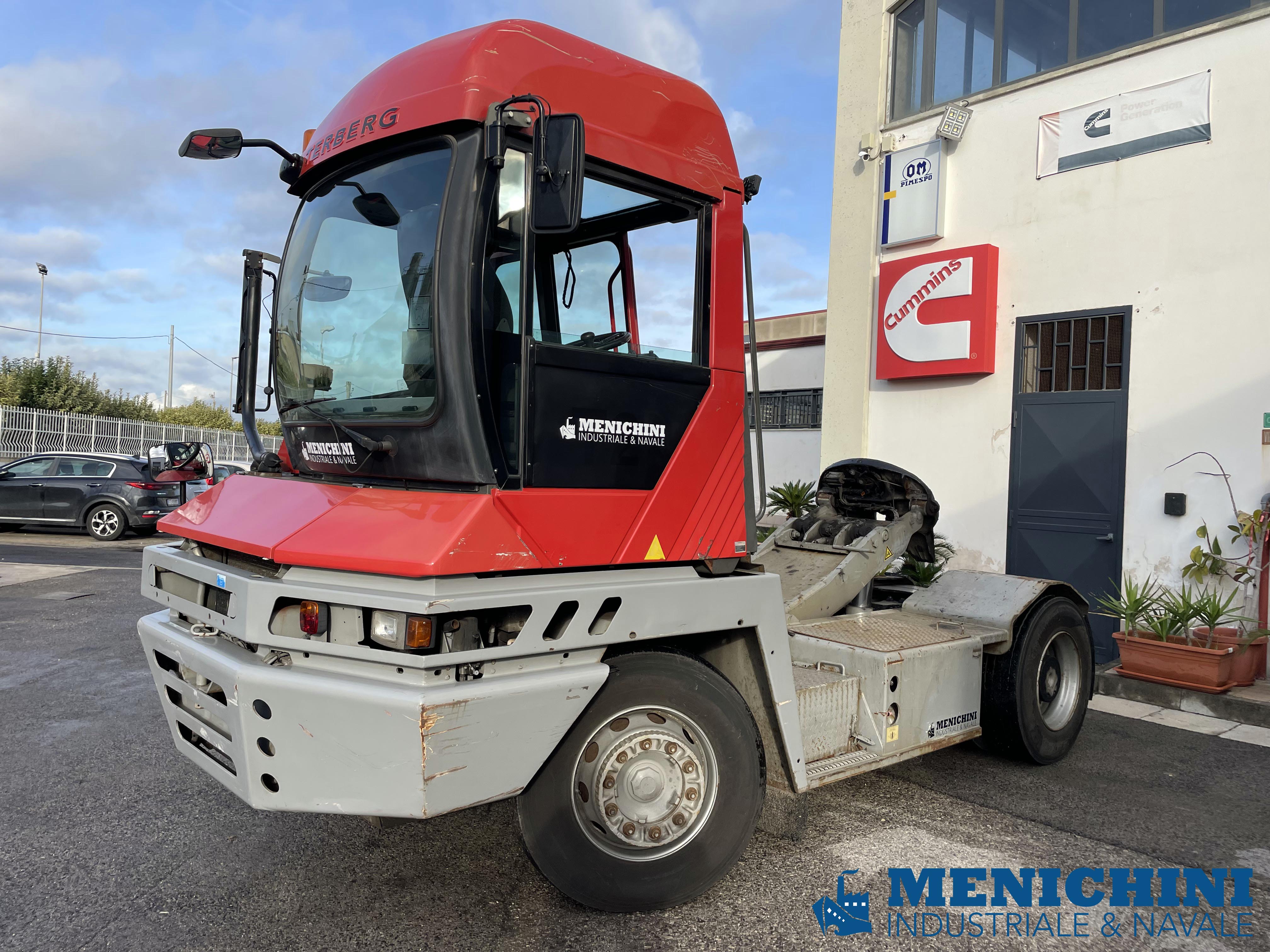 TERBERG TT222