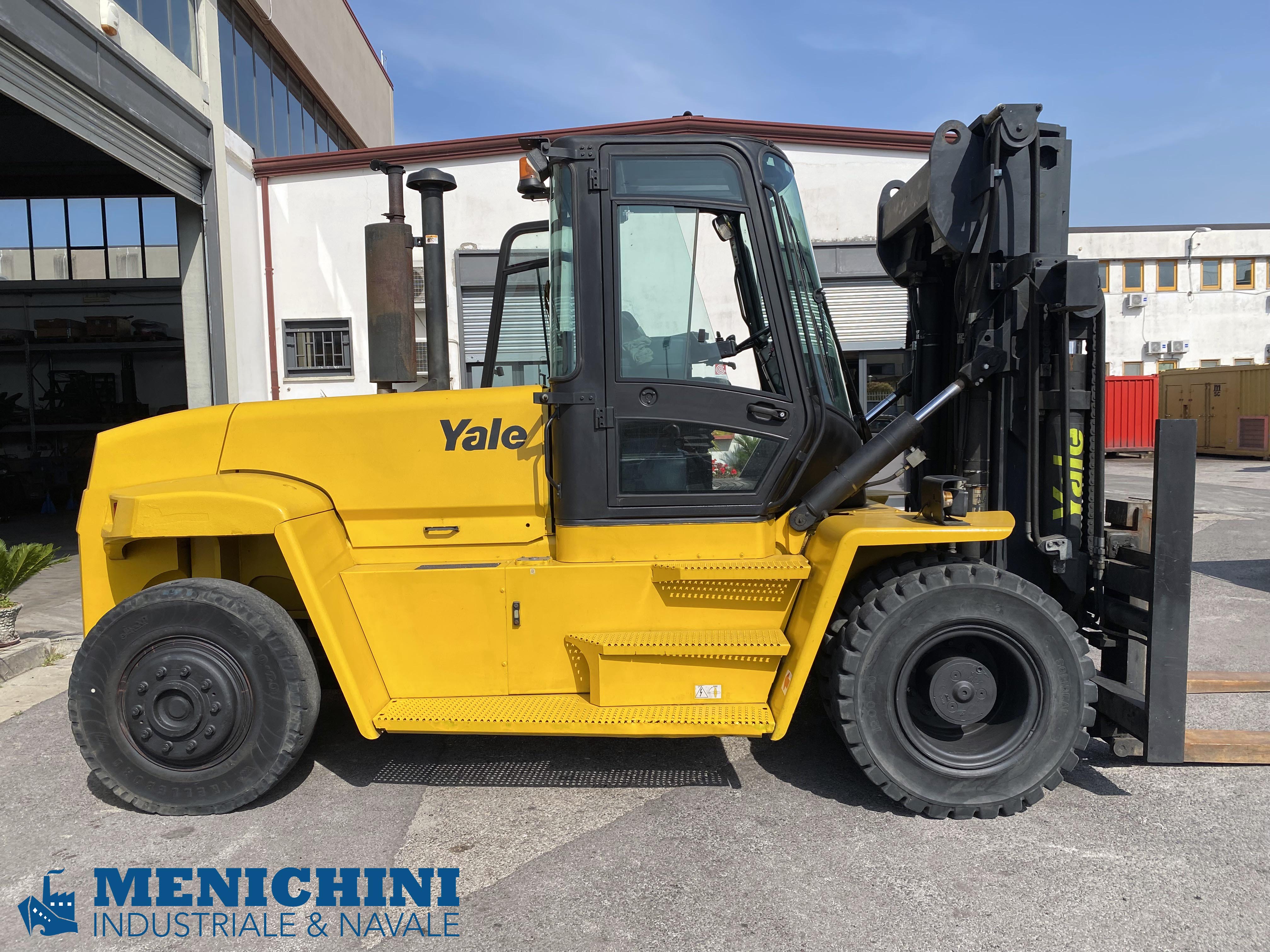 YALE GDP 160 EB