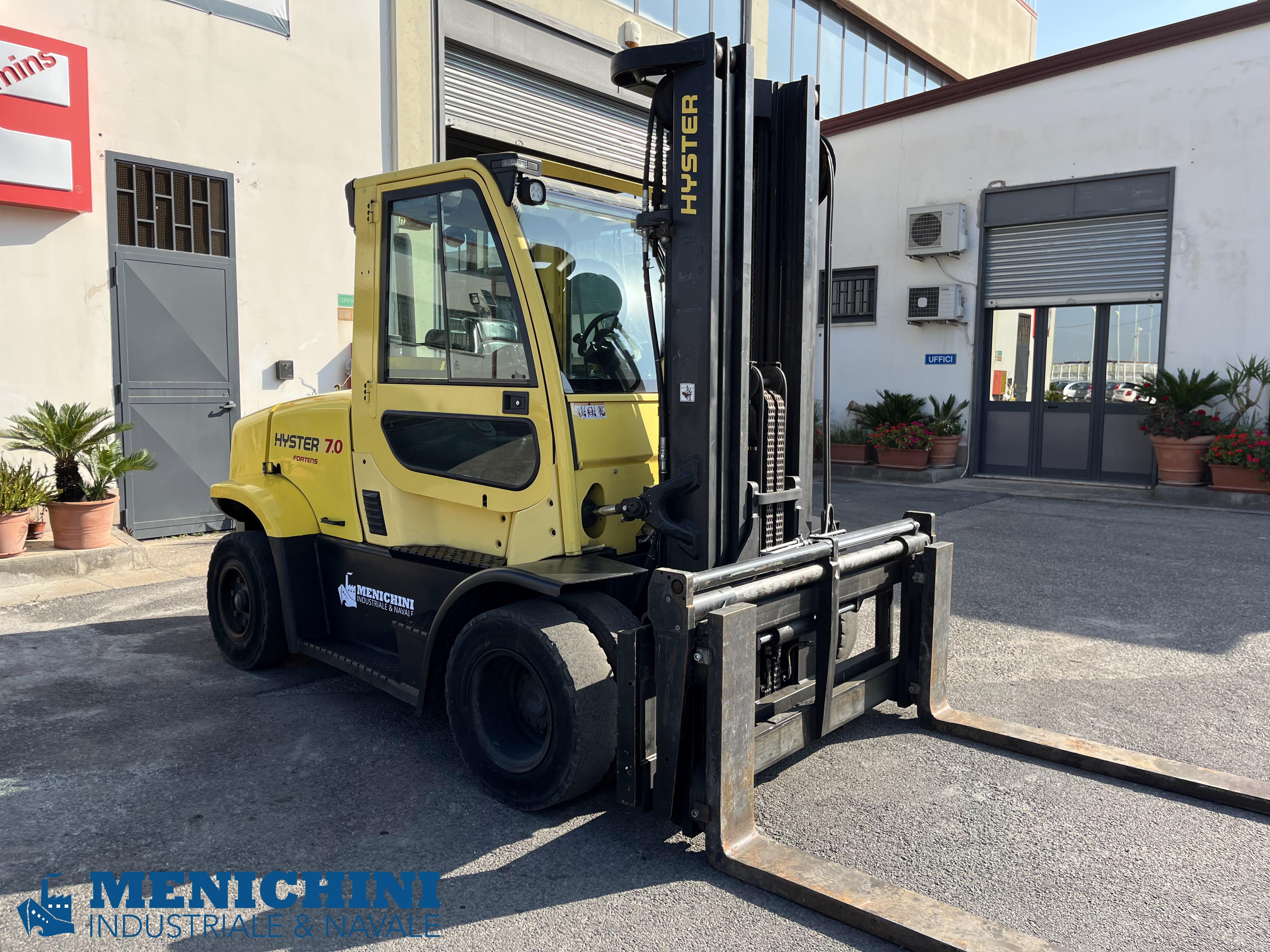 HYSTER H7.0 FT