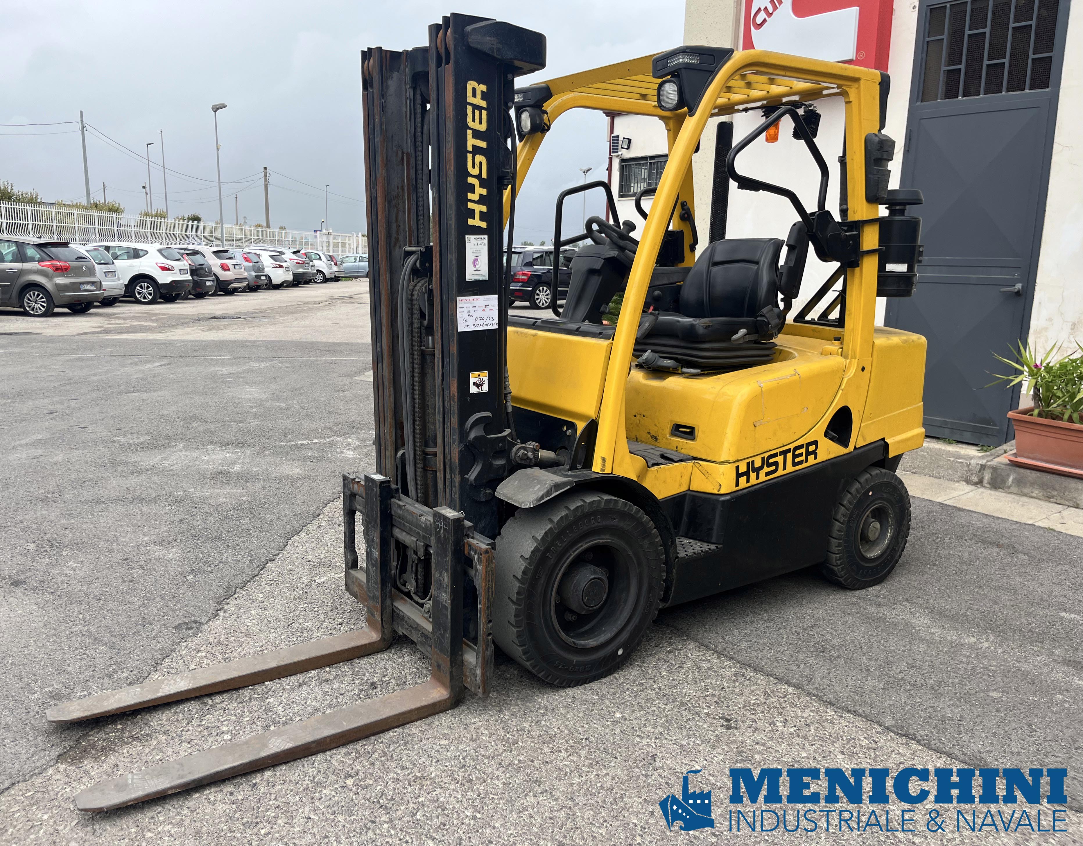 HYSTER H3.0 FT (6130R)