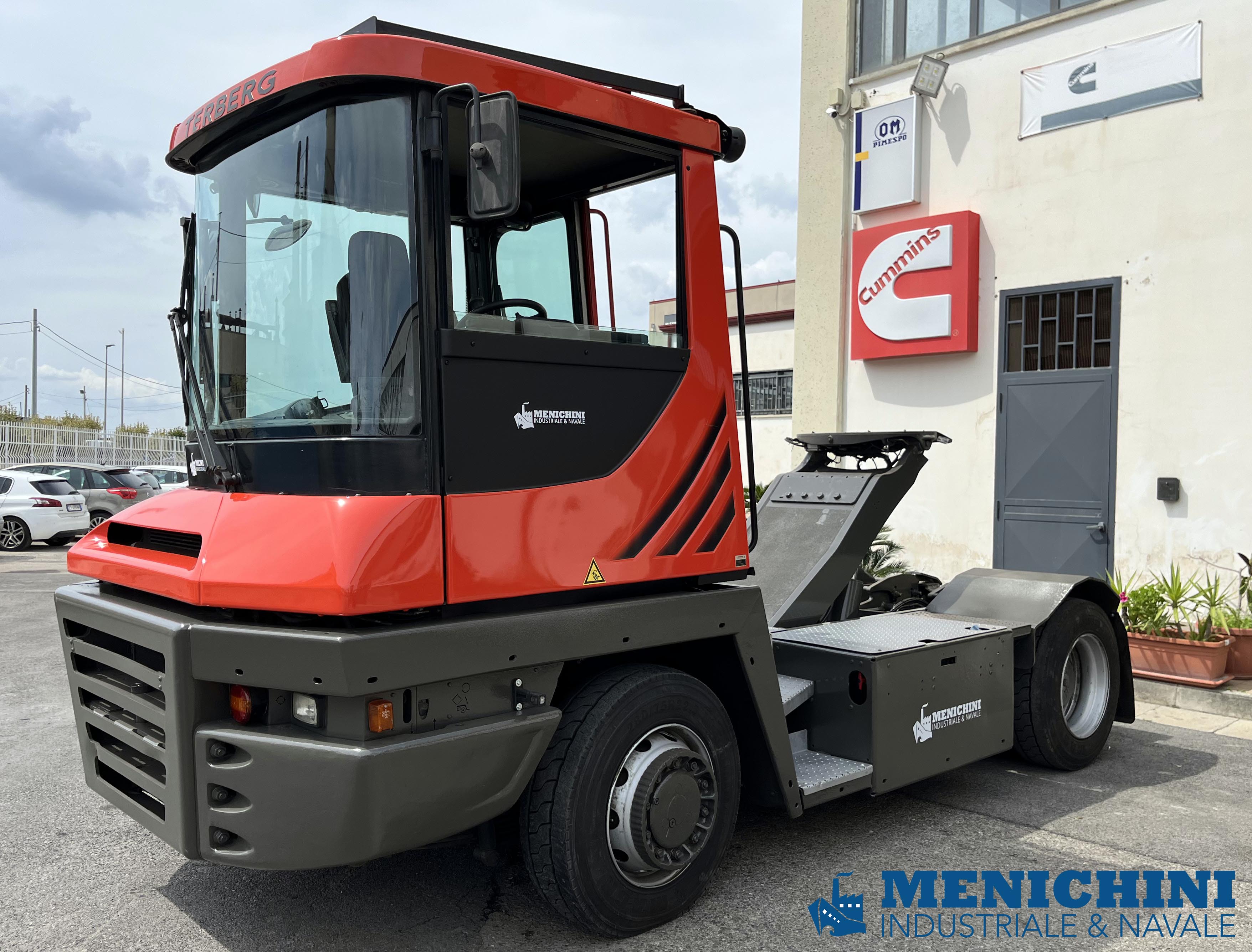 TERBERG RT223 (4988)
