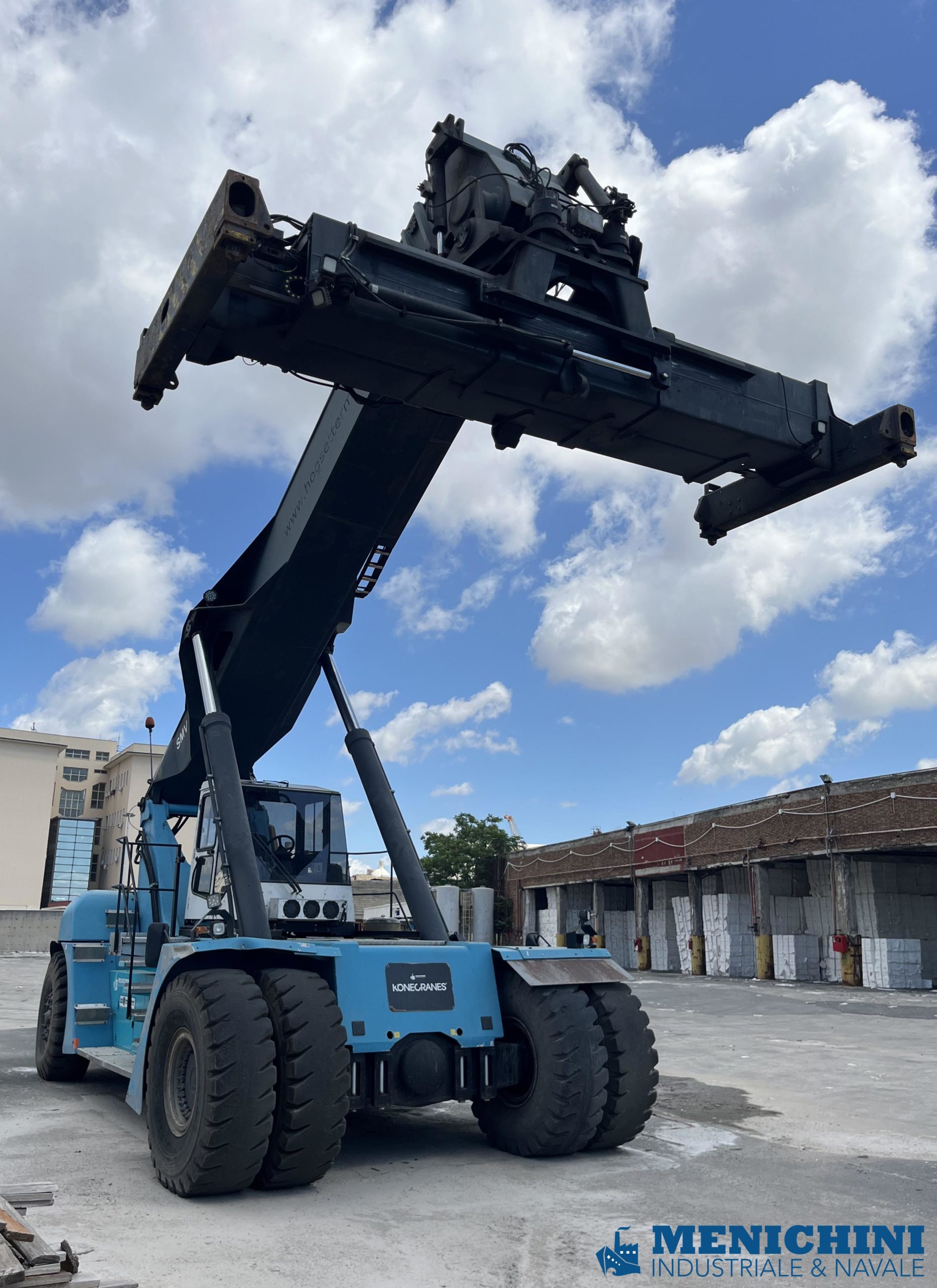SMV KONECRANES 4531TB5 (M7940)