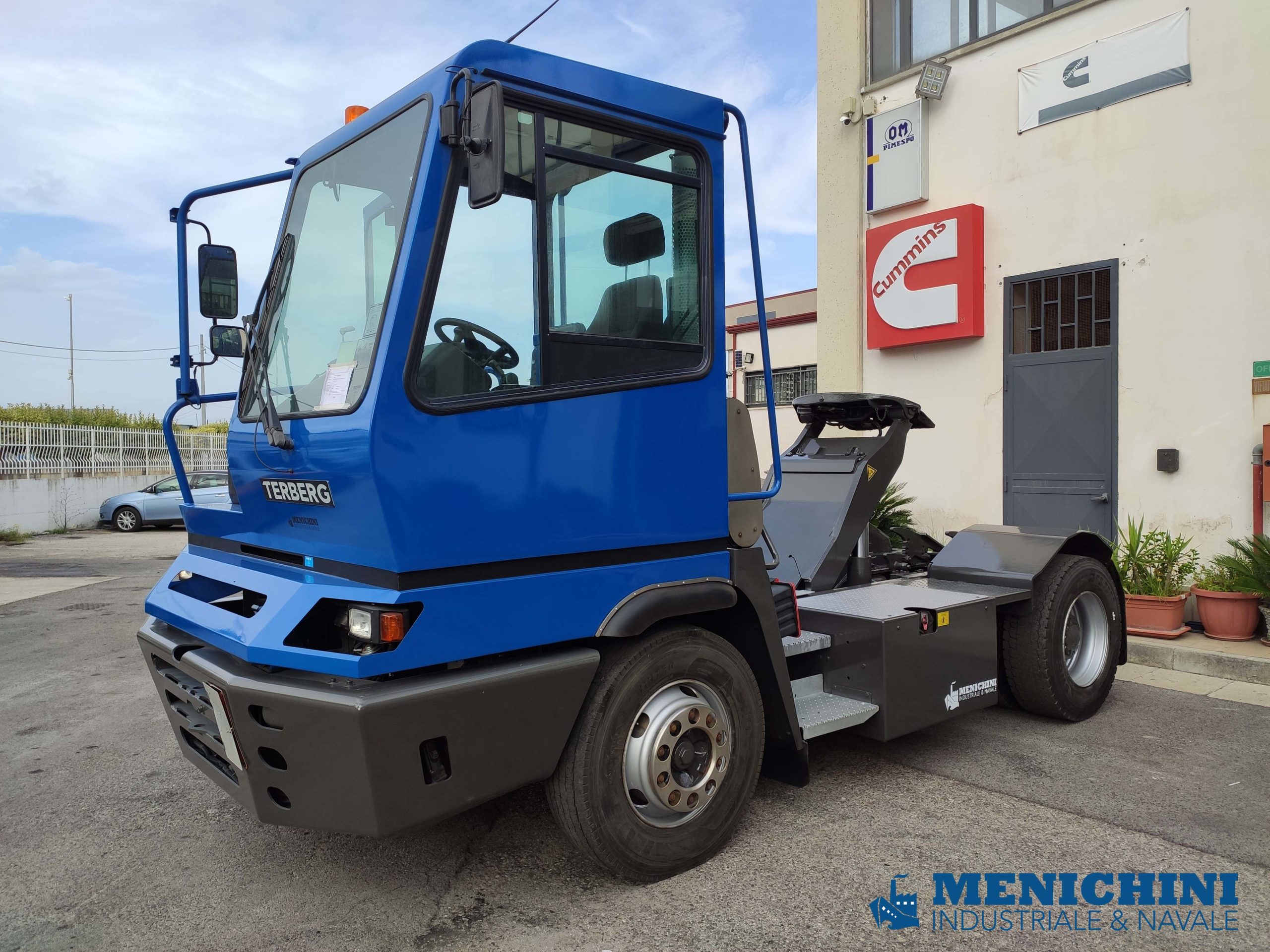 TERBERG YT222 (1010)