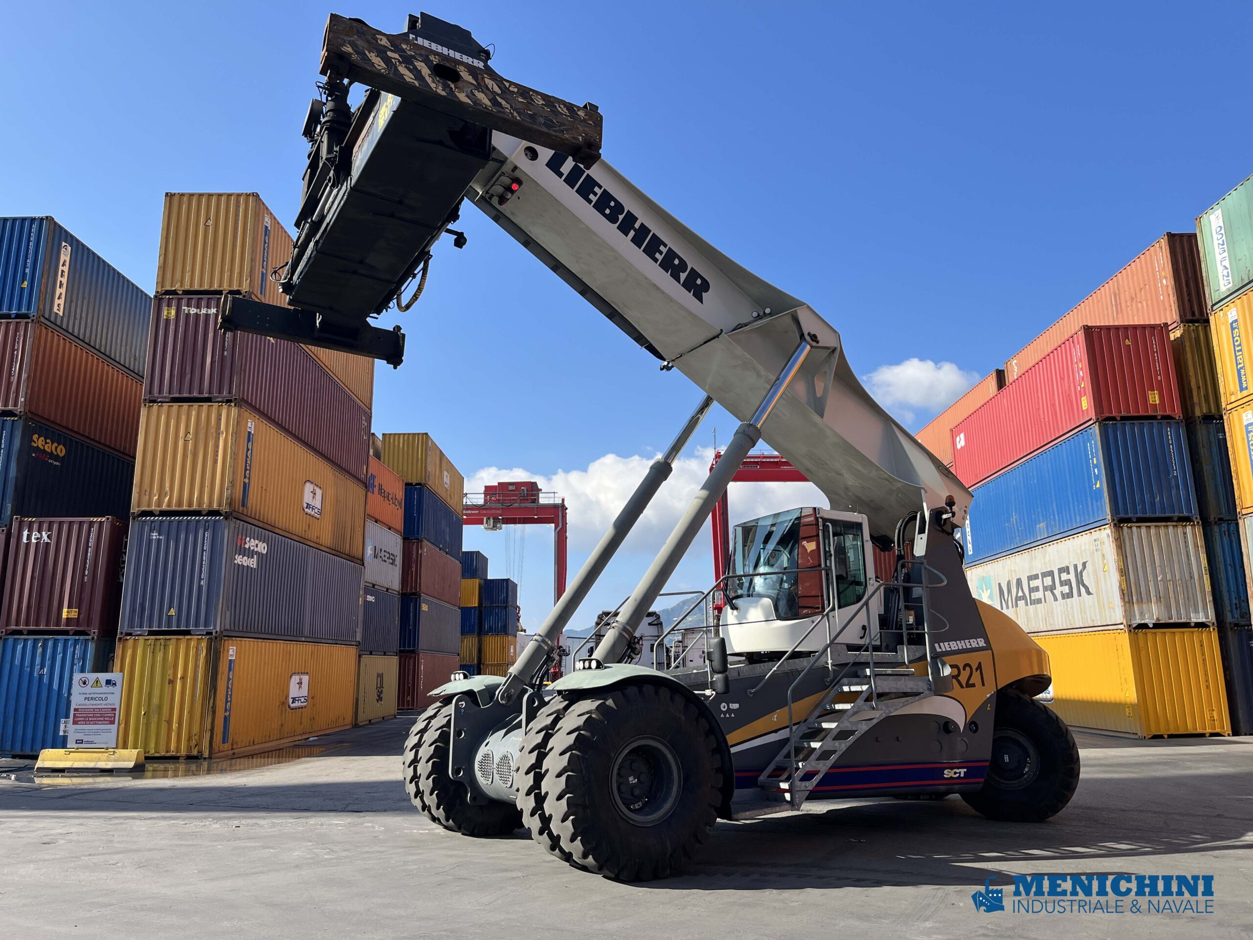 Liebherr LRS 545 (x6)