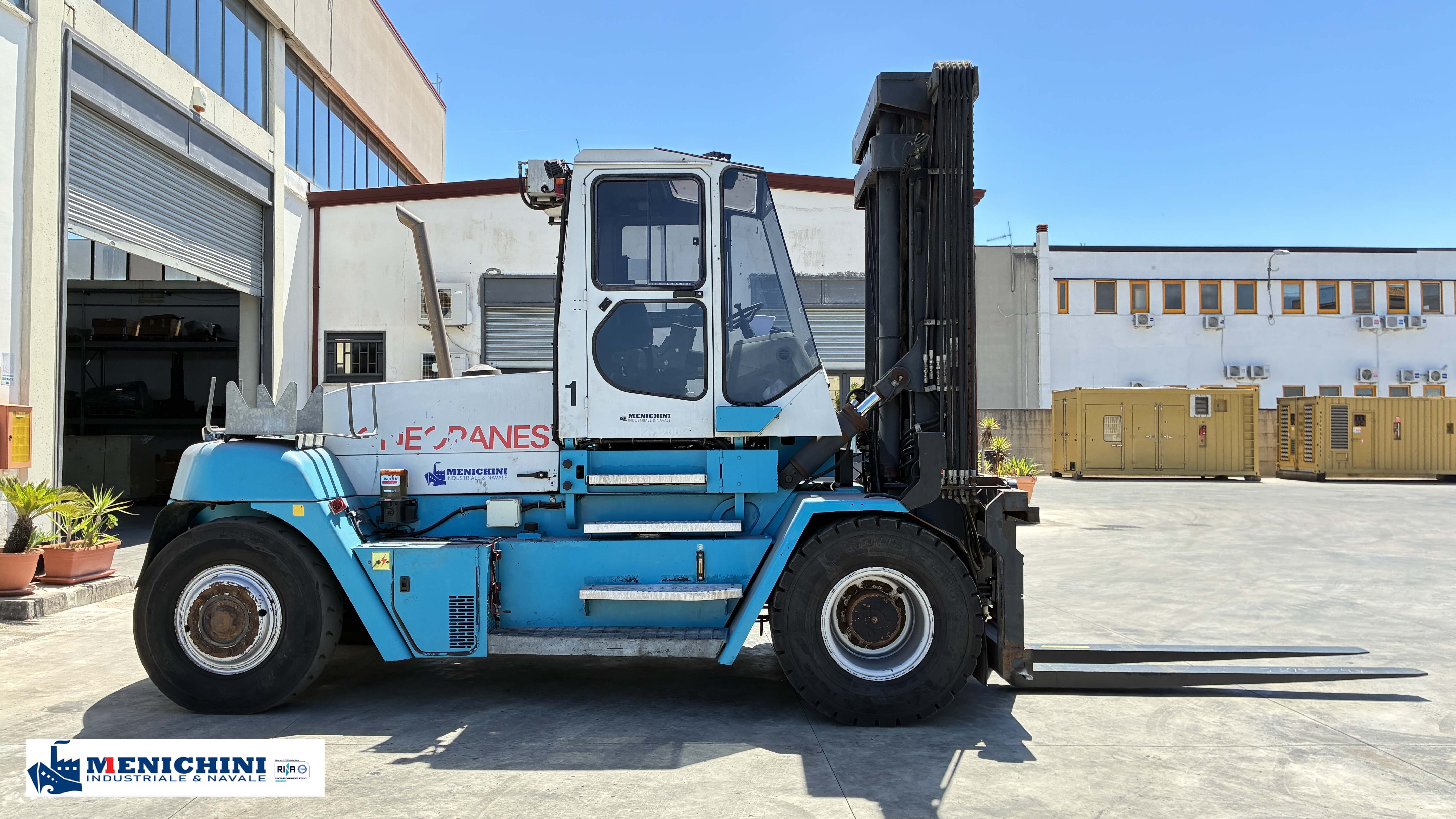 SMV 12-1200 B (M8768)