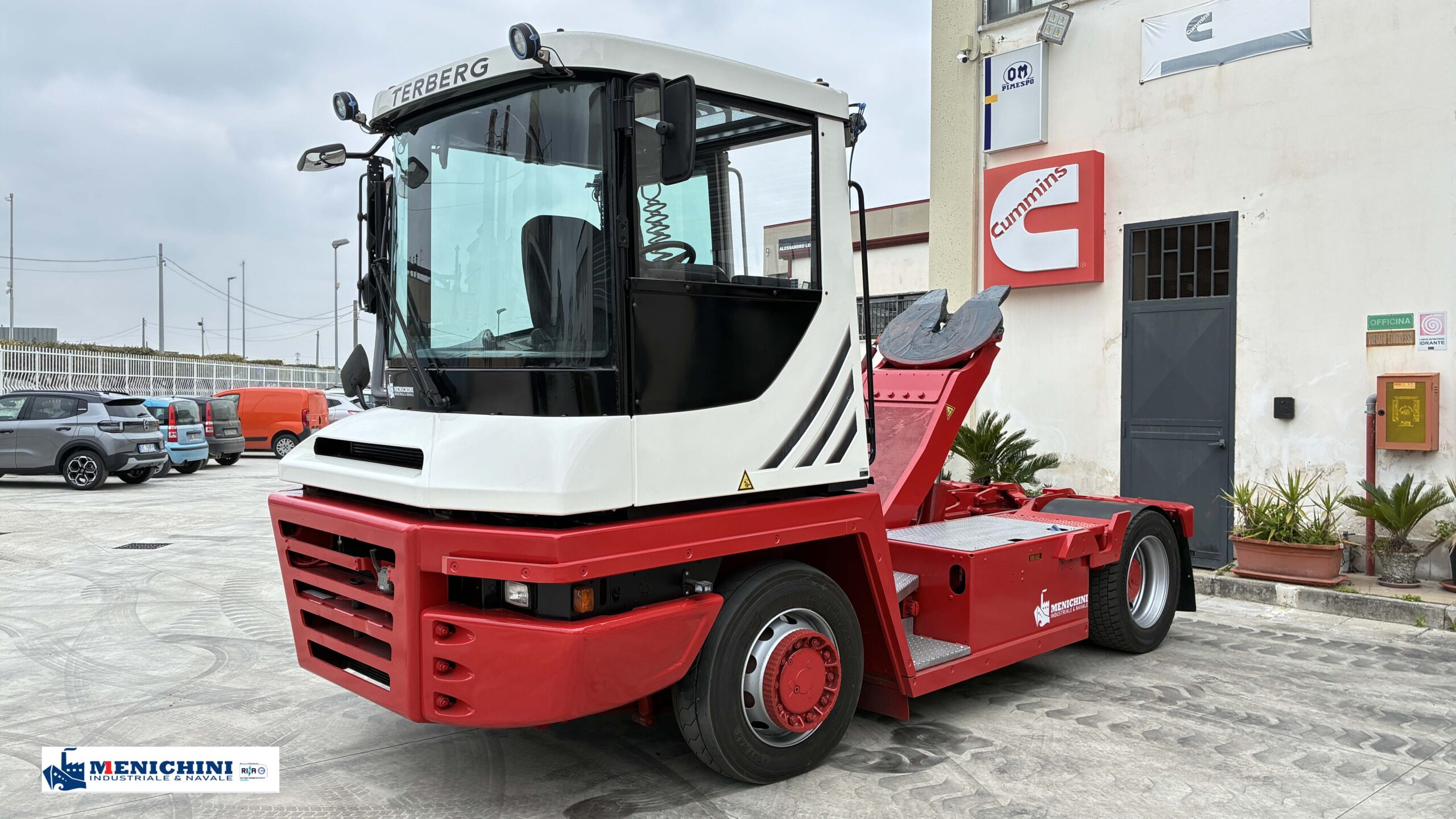 TERBERG RT223 (4954)